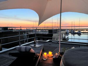Sonnenuntergang